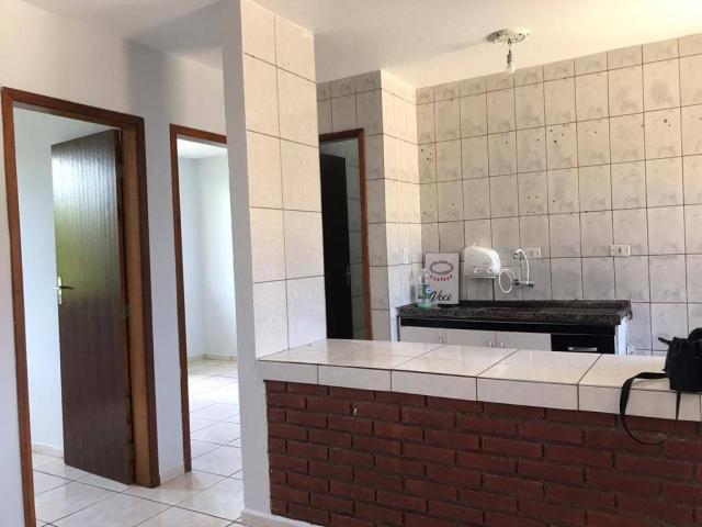 #55 - Apartamento para Venda em Itanhaém - SP